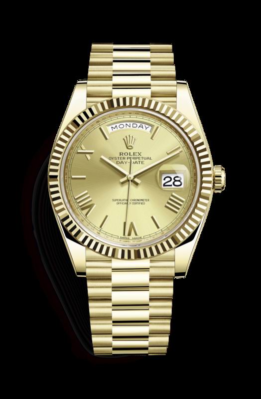 Rolex Watch 849